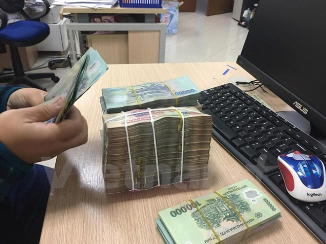 Banco vietnamita busca acelerar la reestructuración y solución de deudas malas ảnh 1 Banco vietnamita busca acelerar la reestructuración y solución de deudas malas ảnh 1