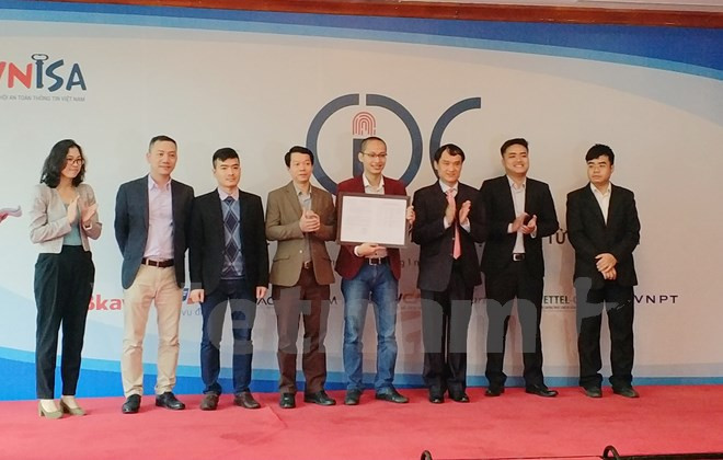 Presentan en Vietnam club de firma digital y transacción electrónica ảnh 1