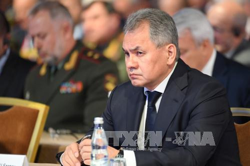 Myanmar y Rusia impulsan cooperación militar ảnh 1 Myanmar y Rusia impulsan cooperación militar ảnh 1