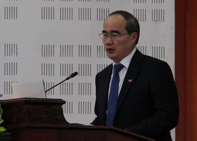 Ciudad Ho Chi Minh y provincia laosiana de Savannakhet establecen relaciones de cooperación ảnh 1 Ciudad Ho Chi Minh y provincia laosiana de Savannakhet establecen relaciones de cooperación ảnh 1