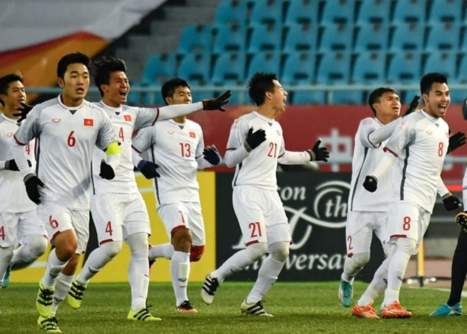 Técnico de equipo de fútbol sub 23 de Vietnam reconoce preparación de su rival de Uzbekistán ảnh 1 Técnico de equipo de fútbol sub 23 de Vietnam reconoce preparación de su rival de Uzbekistán ảnh 1