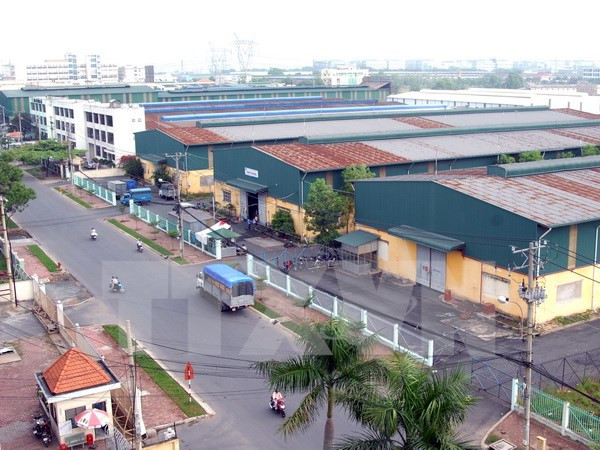 Ciudad Ho Chi Minh prioriza atracción de inversiones en sectores de alta tecnología ảnh 1 Ciudad Ho Chi Minh prioriza atracción de inversiones en sectores de alta tecnología ảnh 1