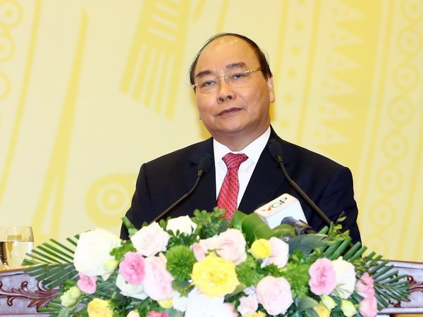 Premier vietnamita urgió mayor cohesión de las oficinas centrales ảnh 1 Premier vietnamita urgió mayor cohesión de las oficinas centrales ảnh 1