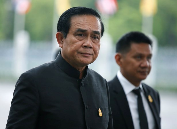 Tailandia retrasa elecciones hasta principios de 2019 ảnh 1 Tailandia retrasa elecciones hasta principios de 2019 ảnh 1