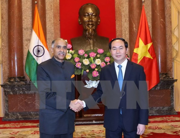 Vietnam: centro de la política de “Acción hacia el Oriente” de la India ảnh 1 Vietnam: centro de la política de “Acción hacia el Oriente” de la India ảnh 1