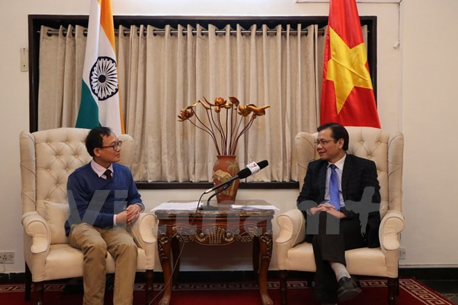Vietnam, importante socio de India en ASEAN ảnh 1 Vietnam, importante socio de India en ASEAN ảnh 1
