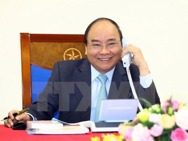 Premier de Vietnam congratula a selección sub 23 por logro impresionante en Campeonato Asiático de Fútbol ảnh 1 Premier de Vietnam congratula a selección sub 23 por logro impresionante en Campeonato Asiático de Fútbol ảnh 1