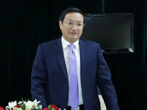 Comunidad vietnamita en Laos fortalece actividades sociales ảnh 1