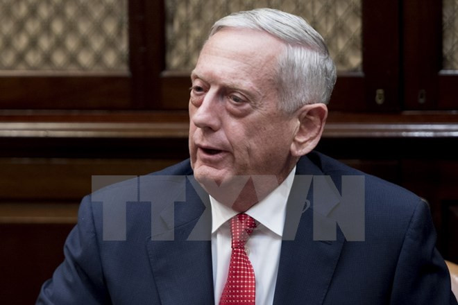 Indonesia y Estados Unidos fortalecen cooperación en defensa ảnh 1