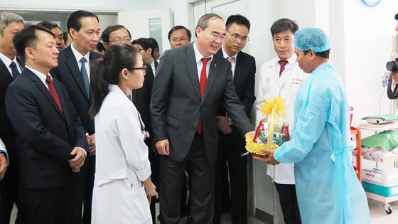 Ciudad Ho Chi Minh y Camboya consolidan relación de solidaridad ảnh 1 Ciudad Ho Chi Minh y Camboya consolidan relación de solidaridad ảnh 1