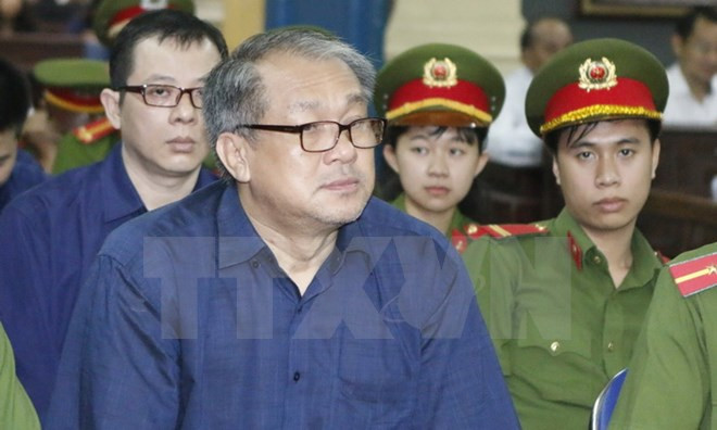 Propone Fiscalía cargos contra Pham Cong Danh y secuaces ảnh 1 Propone Fiscalía cargos contra Pham Cong Danh y secuaces ảnh 1