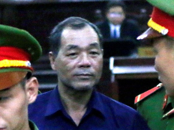 Exdirectivo de Sacombank niega ser cómplice de Pham Cong Danh ảnh 1 Exdirectivo de Sacombank niega ser cómplice de Pham Cong Danh ảnh 1