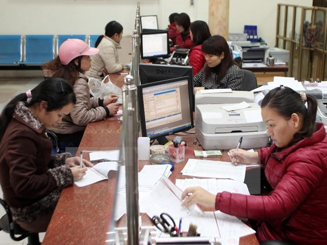 Anuncian la lista de 500 mejores empresas vietnamitas ảnh 1 Anuncian la lista de 500 mejores empresas vietnamitas ảnh 1