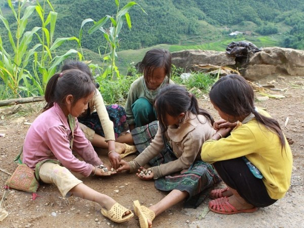 Cruz Roja de Vietnam en pro de familias pobres ảnh 1 Cruz Roja de Vietnam en pro de familias pobres ảnh 1