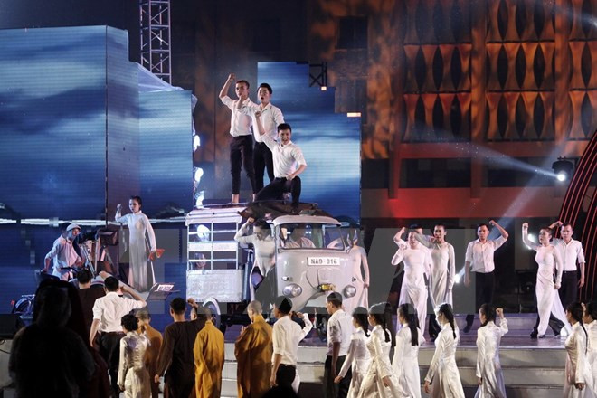 Conmemora en Ciudad Ho Chi Minh la Ofensiva general de 1968 ảnh 1 Conmemora en Ciudad Ho Chi Minh la Ofensiva general de 1968 ảnh 1