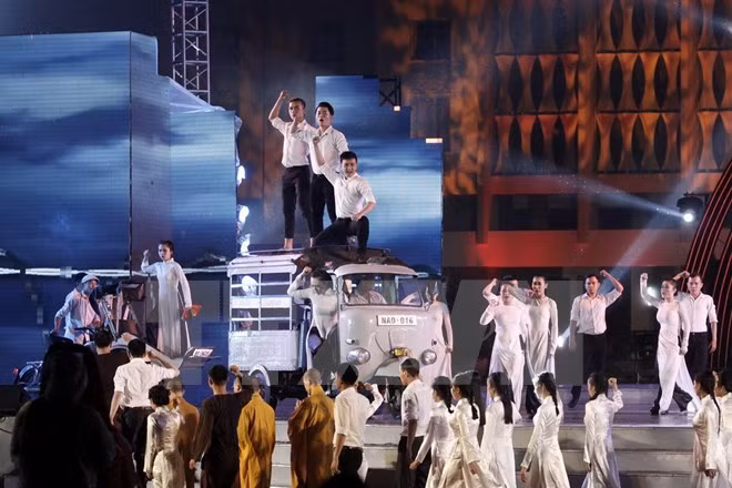 Conmemora en Ciudad Ho Chi Minh la Ofensiva general de 1968 ảnh 1