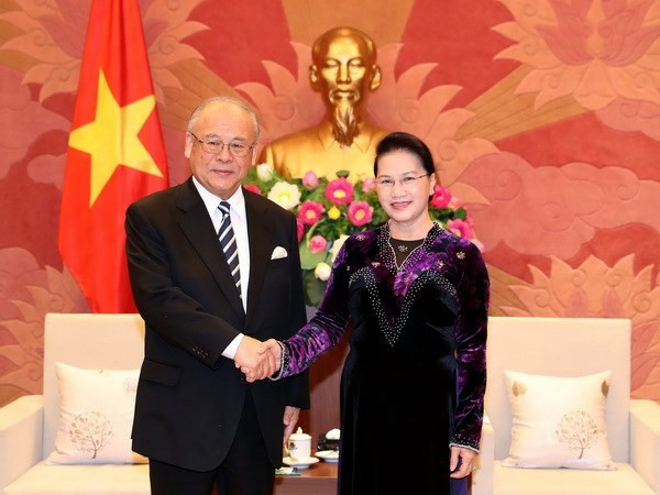 Intercambios culturales conectan a Vietnam y Japón ảnh 1 Intercambios culturales conectan a Vietnam y Japón ảnh 1