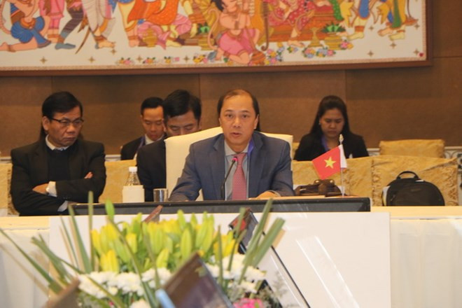 Destacan contribución de Vietnam al desarrollo de relaciones ASEAN – India ảnh 1 Destacan contribución de Vietnam al desarrollo de relaciones ASEAN – India ảnh 1