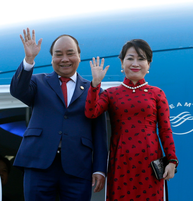 Premier vietnamita recibe a líderes de empresas indias ảnh 1 Premier vietnamita recibe a líderes de empresas indias ảnh 1