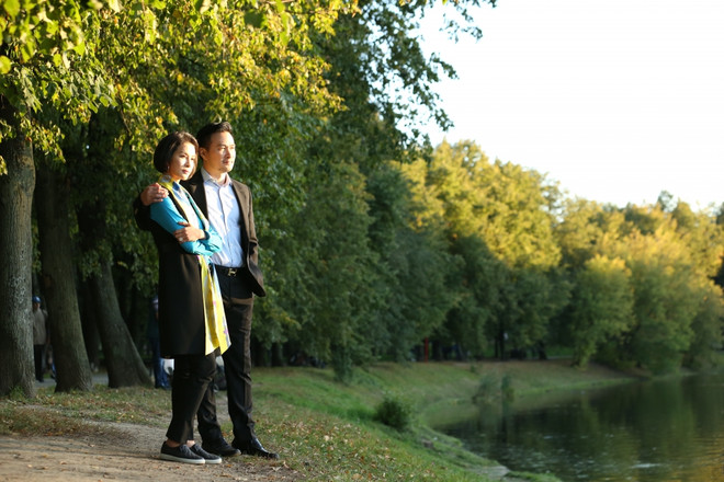 Debutará en la pantalla serie televisiva sobre la vida de estudiantes vietnamitas en Rusia ảnh 1