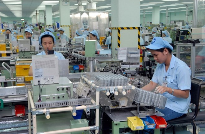 Vietnam reporta alto crecimiento de empresas ảnh 1