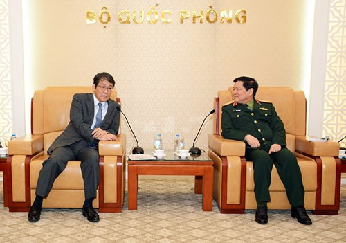 Vietnam aspira a cooperar con Japón en mitigación de secuelas de dioxina ảnh 1 Vietnam aspira a cooperar con Japón en mitigación de secuelas de dioxina ảnh 1