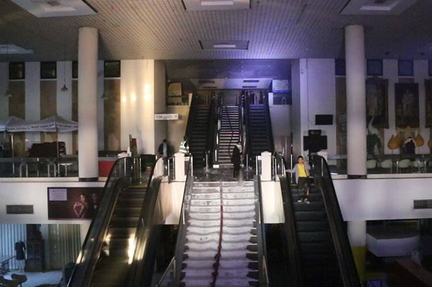 Vuelos cancelados por un incendio en aeropuerto Khon Kaen en Tailandia ảnh 1 Vuelos cancelados por un incendio en aeropuerto Khon Kaen en Tailandia ảnh 1