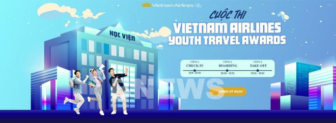 Lanzarán concurso de premios de viajes para jóvenes en Vietnam ảnh 1 Lanzarán concurso de premios de viajes para jóvenes en Vietnam ảnh 1