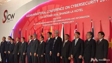 Países de ASEAN cooperan en seguridad cibernética ảnh 1