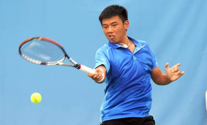 Inauguran Torneo Abierto de Tenis de Vietnam 2016 ảnh 1 Inauguran Torneo Abierto de Tenis de Vietnam 2016 ảnh 1