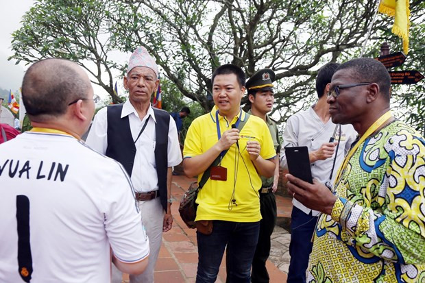 Esbozan en Vietnam planes para promoción del turismo ảnh 2 Esbozan en Vietnam planes para promoción del turismo ảnh 2