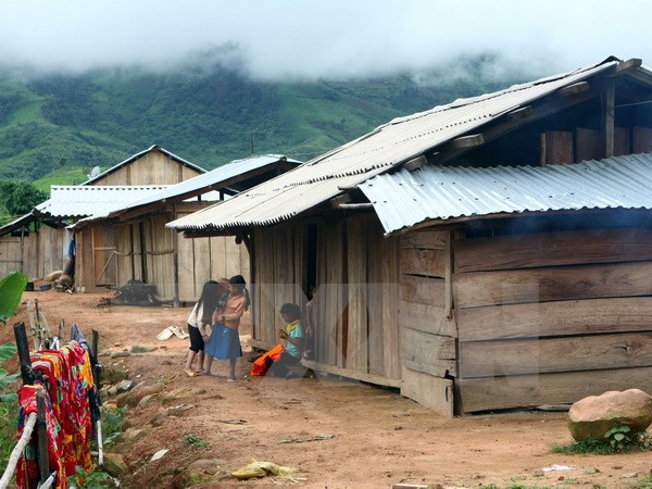 Promulgan política habitacional a favor de familias pobres ảnh 1 Promulgan política habitacional a favor de familias pobres ảnh 1