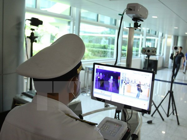 Suspenden declaración de salud aplicada a turistas sudcoreanos ảnh 1 Suspenden declaración de salud aplicada a turistas sudcoreanos ảnh 1