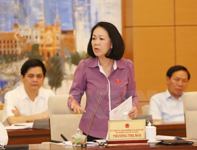 Vietnam analiza proyecto de la ley de acceso a la información ảnh 1