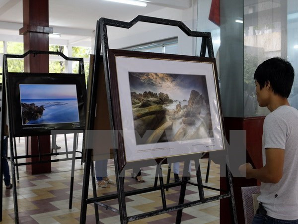 Inauguran en Da Nang exhibición de patrimonios de Vietnam 2015 ảnh 1 Inauguran en Da Nang exhibición de patrimonios de Vietnam 2015 ảnh 1
