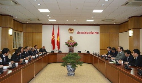 Facilita Vietnam actividades de inversión de empresas japonesas ảnh 1 Facilita Vietnam actividades de inversión de empresas japonesas ảnh 1