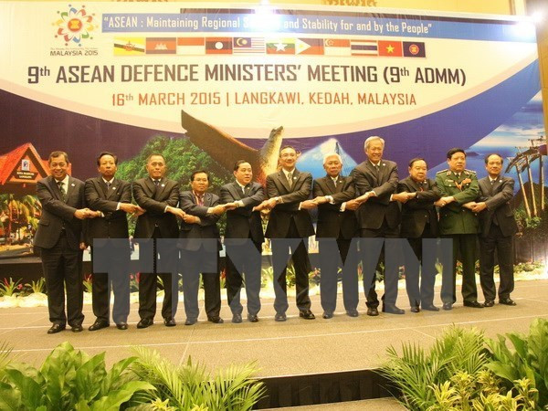 Conferencia de Defensa de ASEAN impulsa confianza regional ảnh 1  Conferencia de Defensa de ASEAN impulsa confianza regional ảnh 1