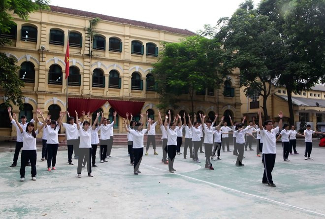 Hanoi empeñado en desarrollar recursos humanos para integración ảnh 1 Hanoi empeñado en desarrollar recursos humanos para integración ảnh 1