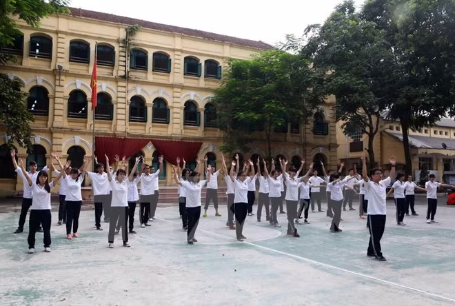 Hanoi empeñado en desarrollar recursos humanos para integración ảnh 1