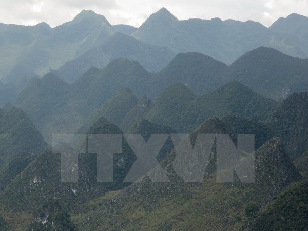 Desarrollan meseta Dong Van como destino turístico a nivel mundial ảnh 1 Desarrollan meseta Dong Van como destino turístico a nivel mundial ảnh 1
