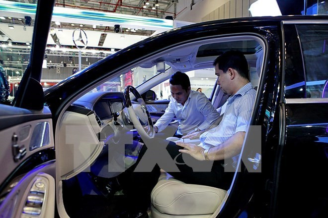 Plan de acción para desarrollo de la industria automotriz ảnh 1  Plan de acción para desarrollo de la industria automotriz ảnh 1