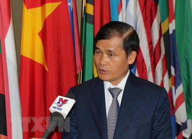 Vietnam y Estados Unidos comparten experiencias de auditoría ảnh 1 Vietnam y Estados Unidos comparten experiencias de auditoría ảnh 1