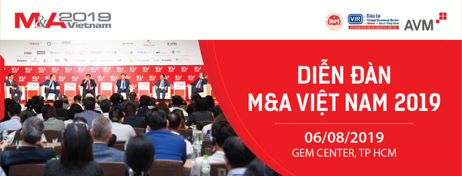 Anuncian próxima inauguración del Foro M&A Vietnam 2019 ảnh 1 Anuncian próxima inauguración del Foro M&A Vietnam 2019 ảnh 1