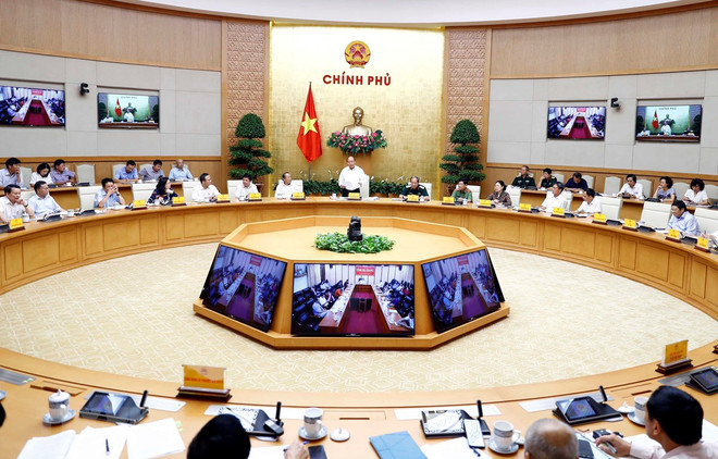 Exhorta premier de Vietnam a perfeccionar marco legal sobre seguridad de tránsito ảnh 1