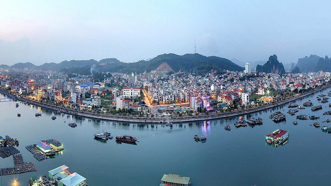 Planean convertir a provincia vietnamita de Quang Ninh en centro turístico internacional ảnh 1 Planean convertir a provincia vietnamita de Quang Ninh en centro turístico internacional ảnh 1