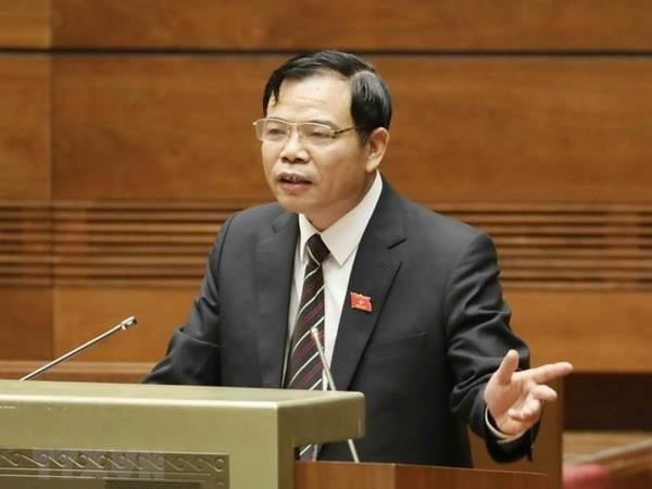 Orienta ministro vietnamita elaboración de mapa de sequía para la región central ảnh 1 Orienta ministro vietnamita elaboración de mapa de sequía para la región central ảnh 1