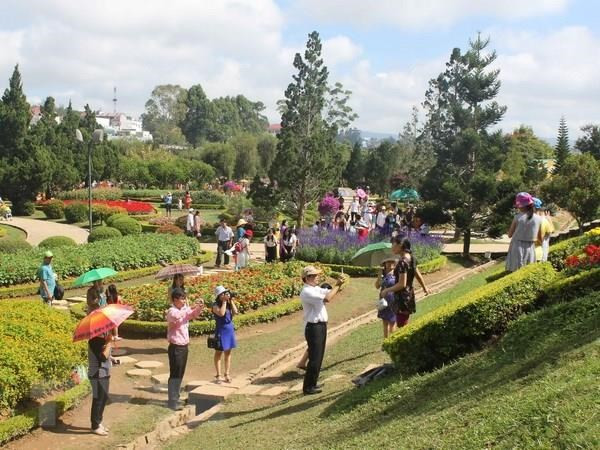 Anuncian en Vietnam celebración del Festival de Flores de Da Lat ảnh 1