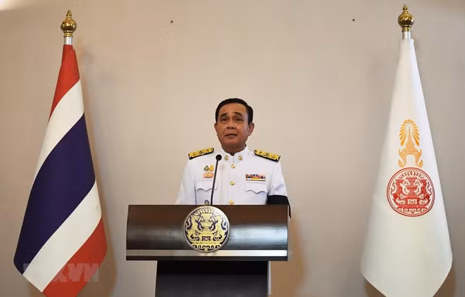 Tailandia estrena Parlamento tras cinco años de junta militar ảnh 1 Tailandia estrena Parlamento tras cinco años de junta militar ảnh 1