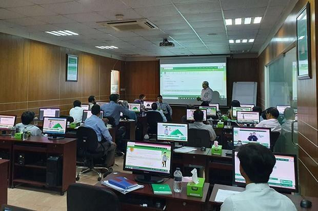 Buscan Vietnam y Bangladesh impulsar cooperación en tecnología de informática ảnh 1 Buscan Vietnam y Bangladesh impulsar cooperación en tecnología de informática ảnh 1