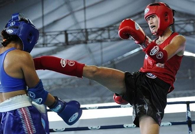 Obtiene Vietnam dos medallas de oro en Campeonato Mundial de Muay Thai 2019 ảnh 1 Obtiene Vietnam dos medallas de oro en Campeonato Mundial de Muay Thai 2019 ảnh 1